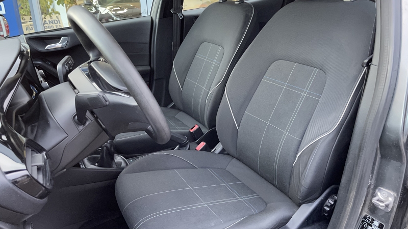 Ford Fiesta - 1.1I - 85 TREND