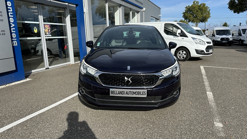 DS DS 4 - 1.6 BLUEHDI S&S - 120 SPORT CHIC