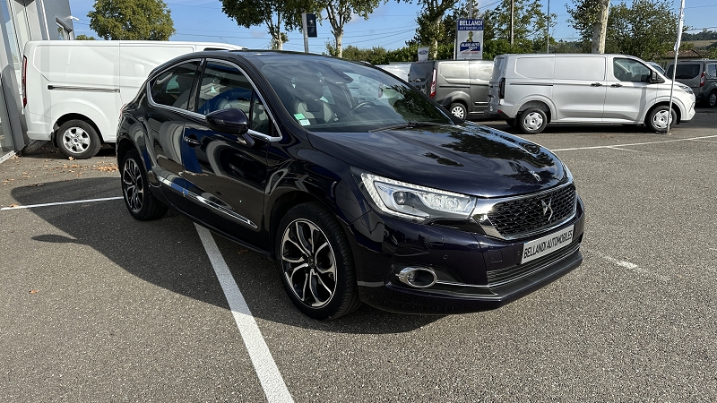 DS DS 4 - 1.6 BLUEHDI S&S - 120 SPORT CHIC