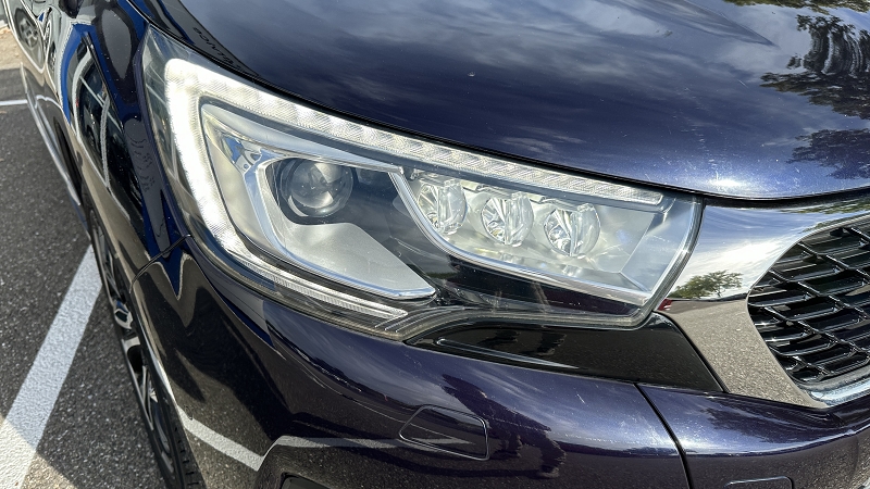 DS DS 4 - 1.6 BLUEHDI S&S - 120 SPORT CHIC