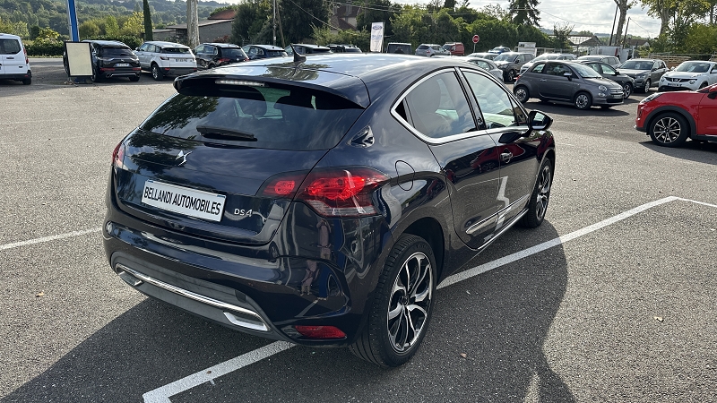 DS DS 4 - 1.6 BLUEHDI S&S - 120 SPORT CHIC