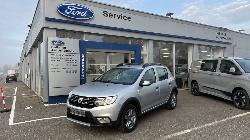 Dacia Sandero II - 1.5 BLUE DCI - 95 2020 STEPWAY