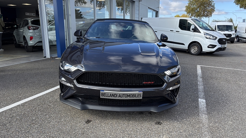 Ford Mustang - CONVERTIBLE 5.0 V8 TI-VCT - 450 BVA CALIFORNIA S