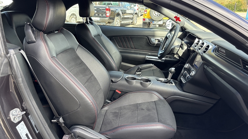 Ford Mustang - CONVERTIBLE 5.0 V8 TI-VCT - 450 BVA CALIFORNIA S