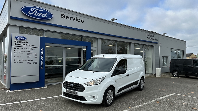 Ford Transit Connect - 1.5 TD 100 L2 TREND FOURGON