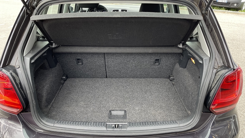 Volkswagen Polo - 1.2 TSI 90CH BLUEMOTION TECHNOLOGY LOUNGE