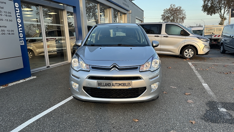 Citroën C3 - 1.6 BLUEHDI - 75 CONFORT
