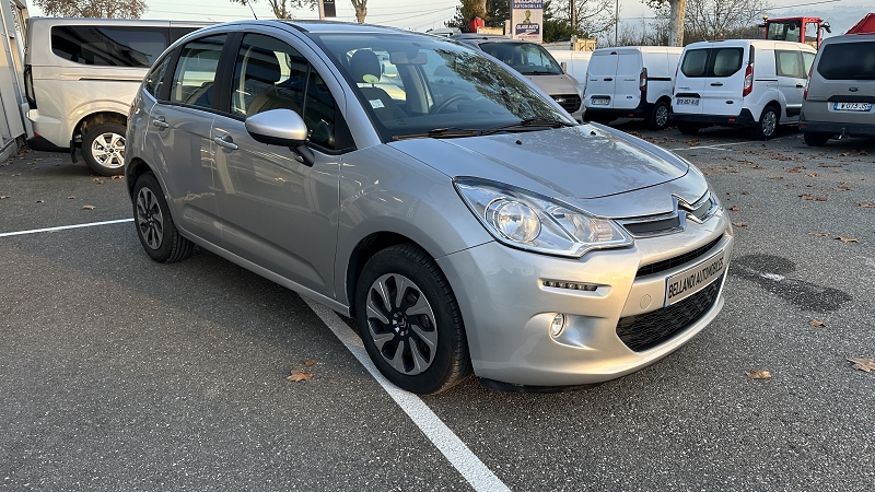 Citroën C3 - 1.6 BLUEHDI - 75 CONFORT