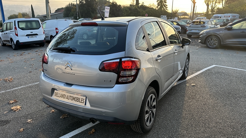 Citroën C3 - 1.6 BLUEHDI - 75 CONFORT