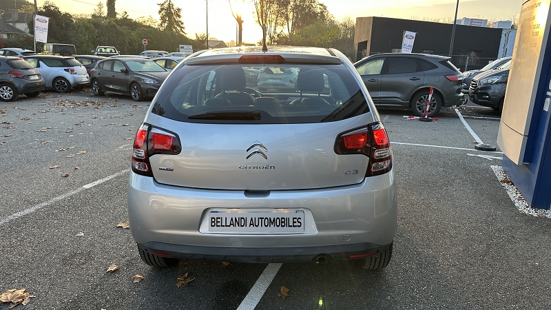 Citroën C3 - 1.6 BLUEHDI - 75 CONFORT