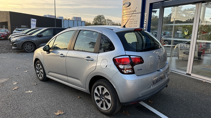Citroën C3 - 1.6 BLUEHDI - 75 CONFORT