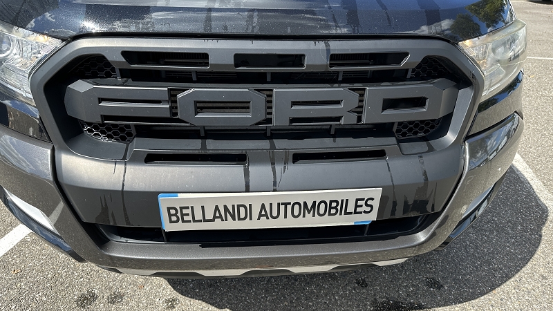 Ford Ranger - SUPER CABINE 3.2 TDCI 200 - BVA WILDTRAK