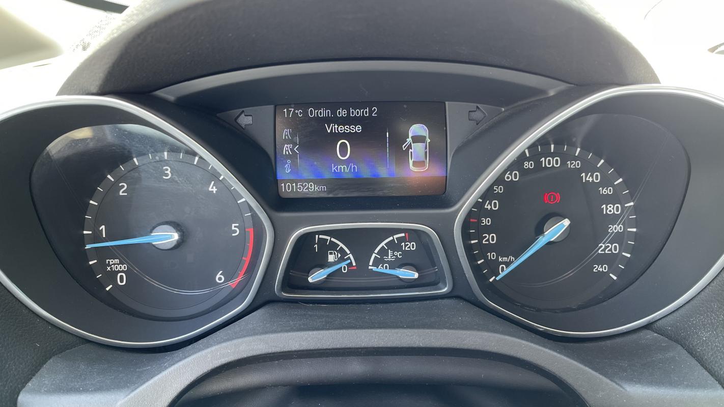 Ford C-Max - 1.5 TDCI ECONETIC - 105 S&S BUSINESS NAV