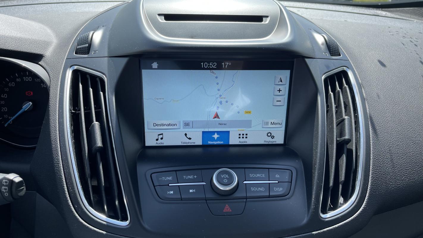 Ford C-Max - 1.5 TDCI ECONETIC - 105 S&S BUSINESS NAV