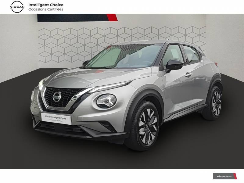 Nissan Juke DIG-T 114 Business Edition