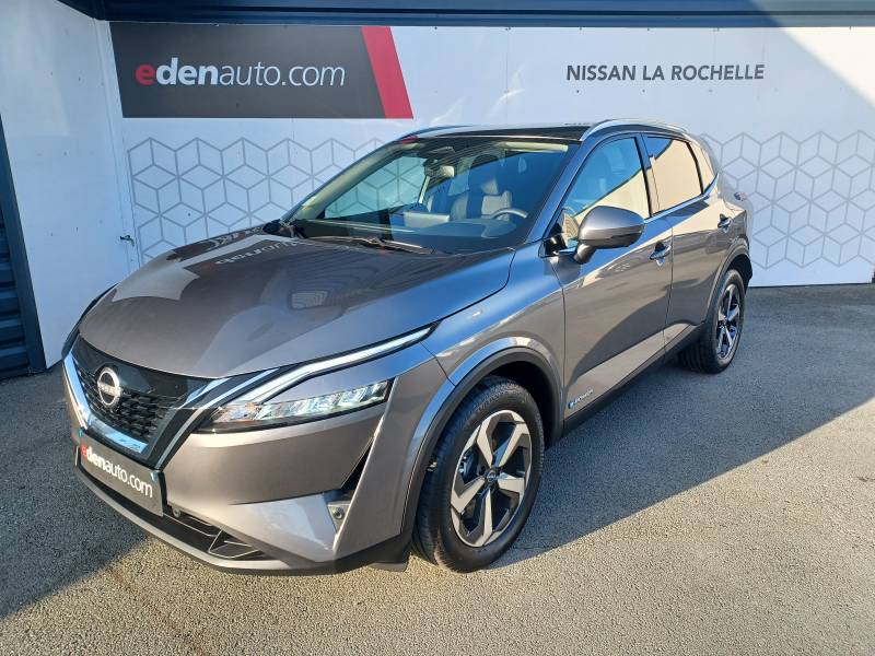 NISSAN QASHQAI - VP E-POWER 190 CH N-CONNECTA (2024)