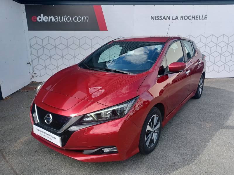 Nissan Leaf - Electrique 40kWh Acenta