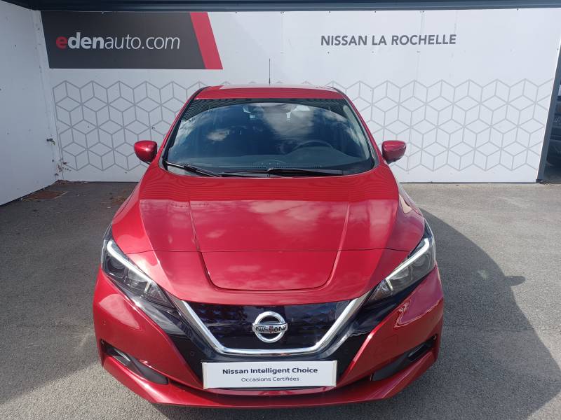 Nissan Leaf - Electrique 40kWh Acenta
