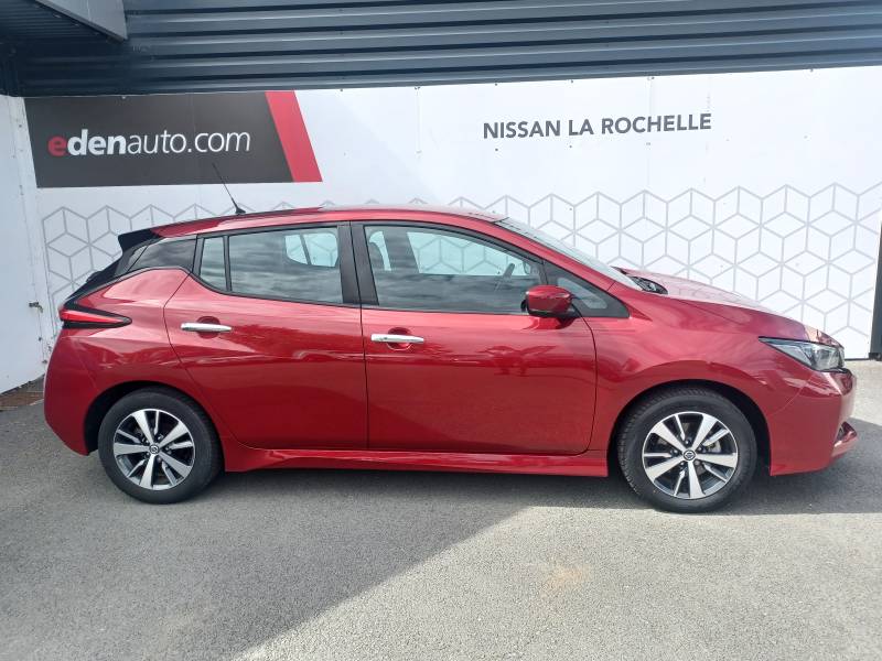 Nissan Leaf - Electrique 40kWh Acenta