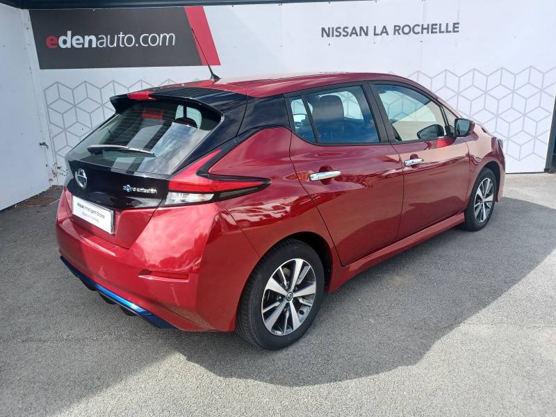 Nissan Leaf - Electrique 40kWh Acenta