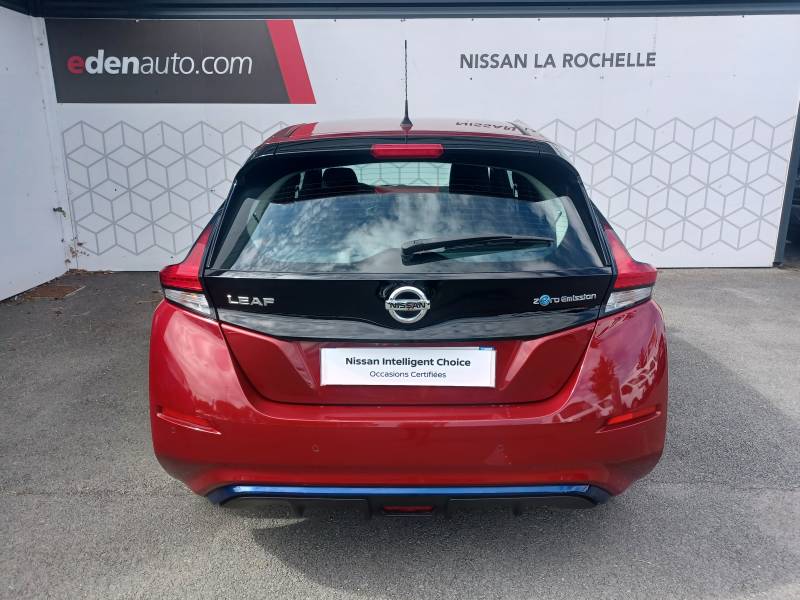 Nissan Leaf - Electrique 40kWh Acenta