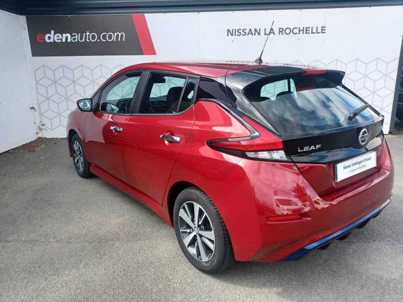 Nissan Leaf - Electrique 40kWh Acenta