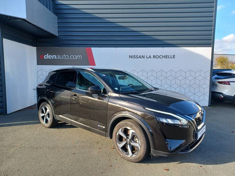 Nissan Qashqai - VP e-Power 190 ch N-Connecta