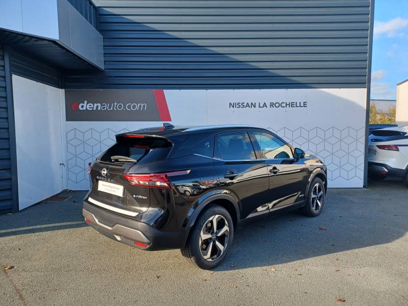 Nissan Qashqai - VP e-Power 190 ch N-Connecta