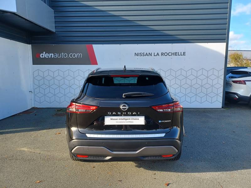Nissan Qashqai - VP e-Power 190 ch N-Connecta