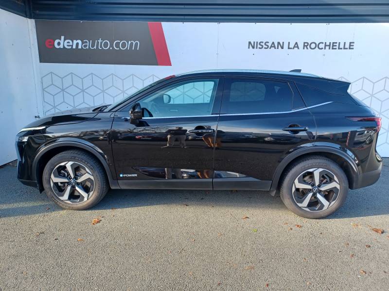 Nissan Qashqai - VP e-Power 190 ch N-Connecta