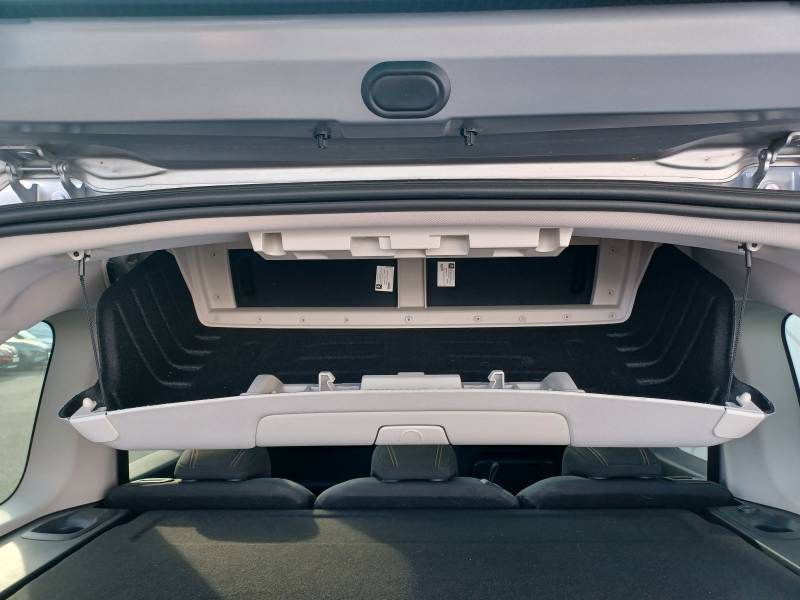 Peugeot Rifter - Long BlueHDi 100 BVM5 GT Line