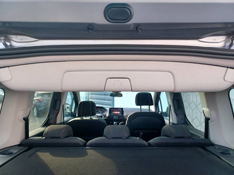 Peugeot Rifter - Long BlueHDi 100 BVM5 GT Line