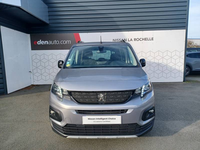 Peugeot Rifter - Long BlueHDi 100 BVM5 GT Line