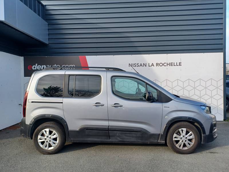 Peugeot Rifter - Long BlueHDi 100 BVM5 GT Line