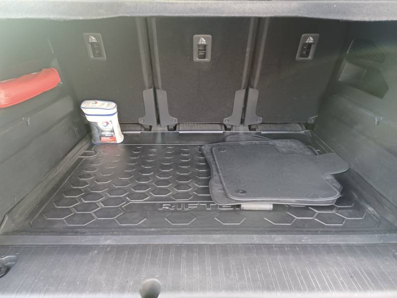 Peugeot Rifter - Long BlueHDi 100 BVM5 GT Line