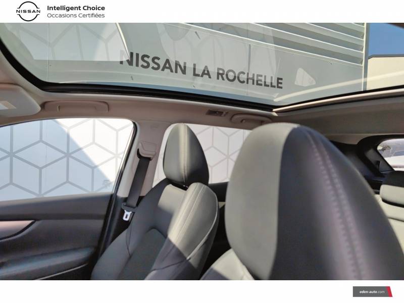 Nissan Qashqai - 2019 EVAPO 1.5 dCi 115 Tekna