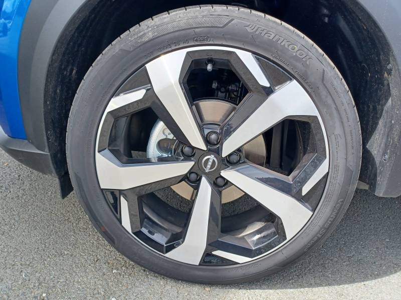 Nissan Juke - HYBRID 143 Tekna