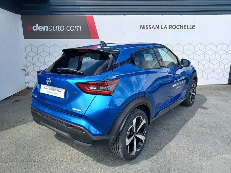 Nissan Juke - HYBRID 143 Tekna