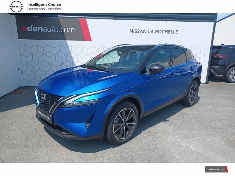 NISSAN QASHQAI - VP MILD HYBRID 140 CH TEKNA (2022)