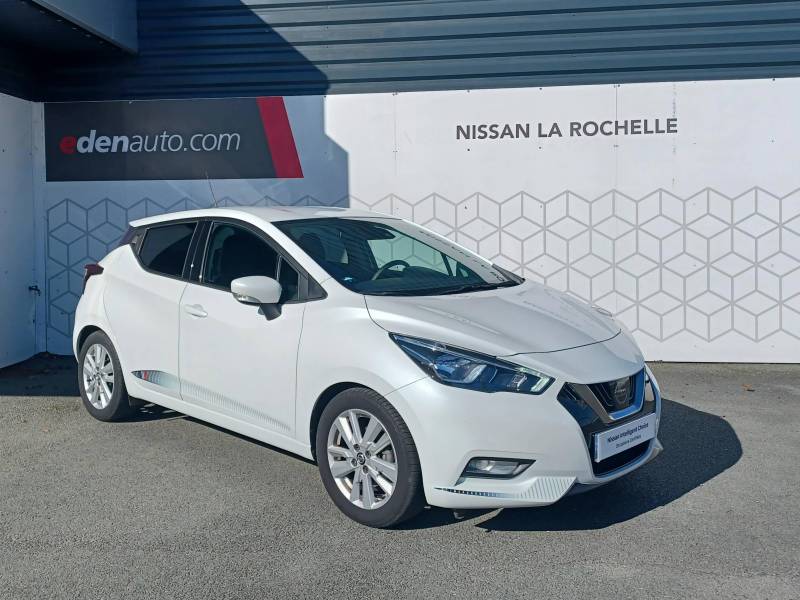 Nissan Micra - IG-T 100 Made in France