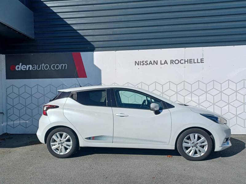 Nissan Micra - IG-T 100 Made in France