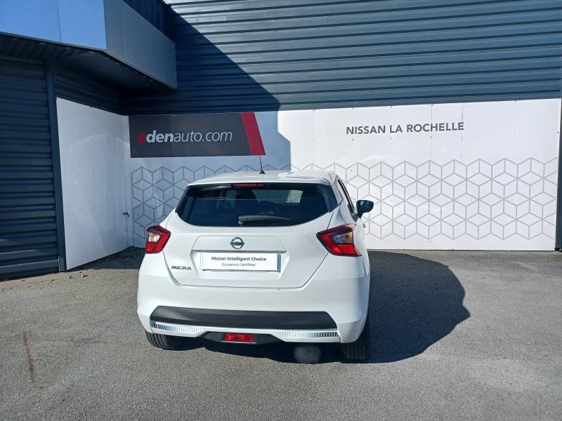 Nissan Micra - IG-T 100 Made in France