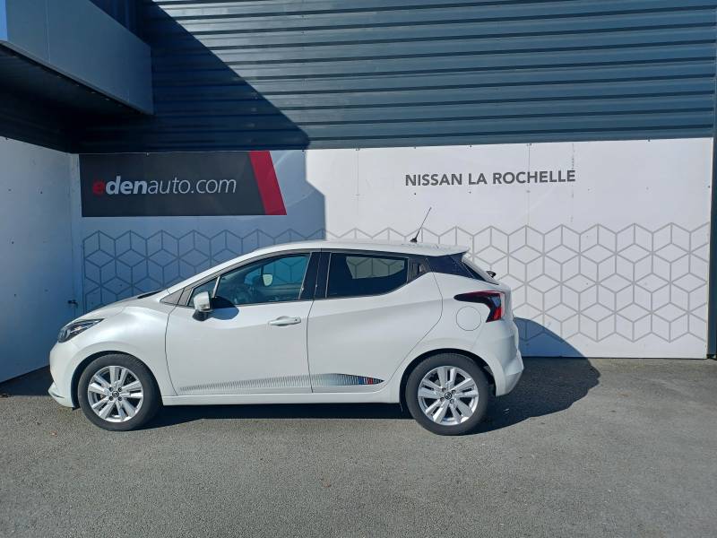 Nissan Micra - IG-T 100 Made in France