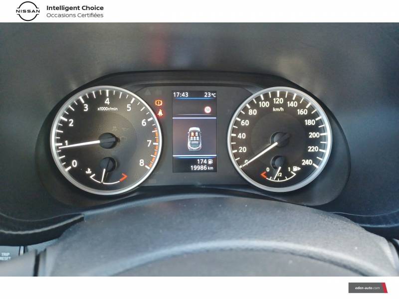 Nissan Juke - DIG-T 114 Business Edition