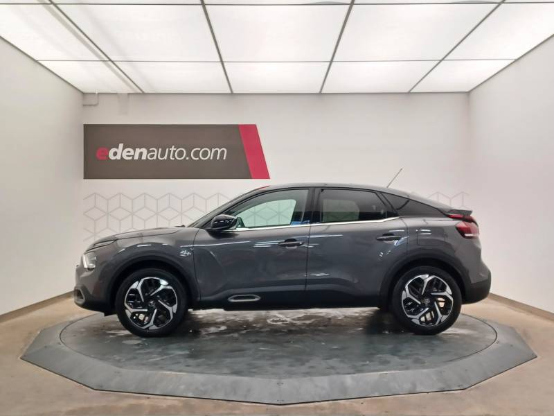 Citroën C4 - PureTech 130 S&S EAT8 Shine