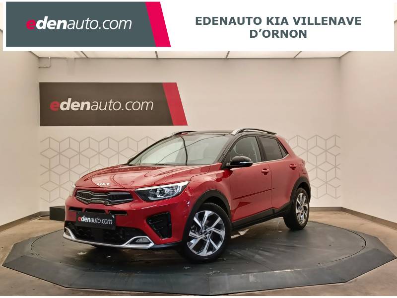 Kia Stonic - 1.0 T-GDi 120 ch MHEV BVM6 GT Line