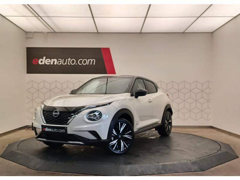 NISSAN JUKE - HYBRID 143 N-DESIGN (2024)