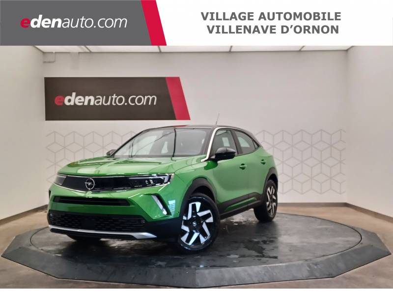 Opel Mokka - 1.2 Turbo 130 ch BVM6 Elegance