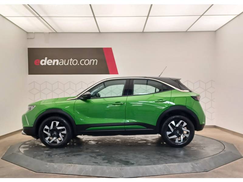 Opel Mokka - 1.2 Turbo 130 ch BVM6 Elegance