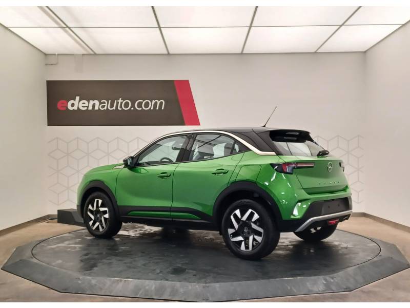 Opel Mokka - 1.2 Turbo 130 ch BVM6 Elegance